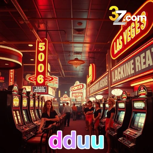 DDUU Jogos de caça-níqueis